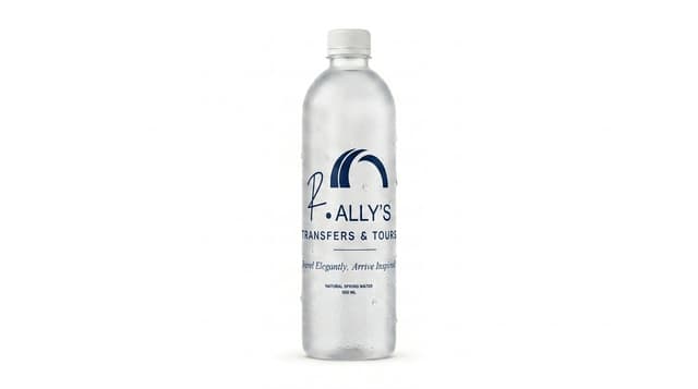 Corporate branded Served Water